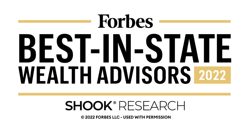 Forbes Best-in-State Wealth Advisors 2022